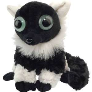  Wows Lemur Black and White 7 by Wild Republic Toys 