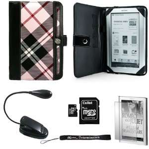 Cover Carrying Case for Sony PRS 950 Electronic Reader eReader Device 