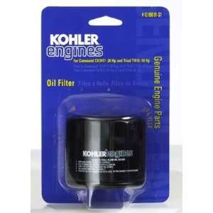  2 each: Kohler Spin Oil Filter (12 050 01 S1): Home 