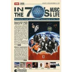  In the 70s Music & Life In the 70s Music & Life Music