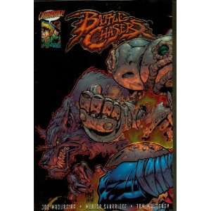  Battle Chasers Chromium Cover Books