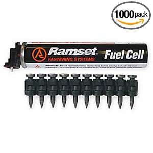  Ramset Powder Fastening Systems FPP034B 3/4 Inch Black 