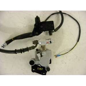   : Front Hydraulic Brake Assembly 50cc Scooter GY6: Sports & Outdoors