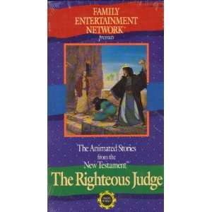   The Righteous Judge Richard Rich, Lex De Azevedo, NEST Movies & TV