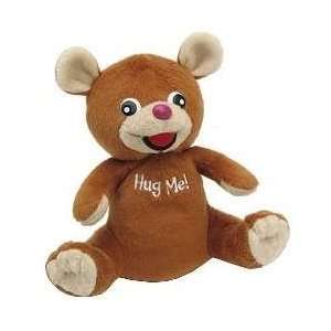    Toy Vault Classic Swearbear Talking Plush Toy: Toys & Games