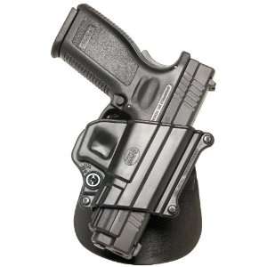  Fobus Springfield Armory XD Compact Holster with Double Mag 