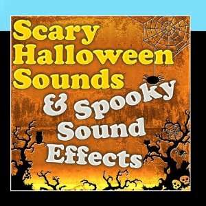  Scary Halloween Sounds & Spooky Sound Effects: Halloween 