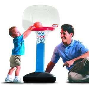  TotSports Easy Score Basketball Set Toys & Games