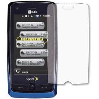  LG Rumor Touch Prepaid Phone (Virgin Mobile): Cell Phones 