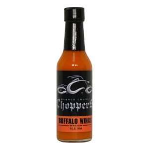 Orange County Choppers Buffalo Wings Sauce (5oz)  Kitchen 
