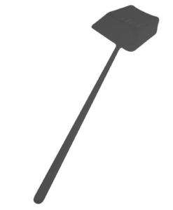 Delete Fly Swatter Charcoal Color Novelty Office Gift  