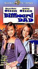 Billboard Dad VHS, 1998, Clam Shell Release  