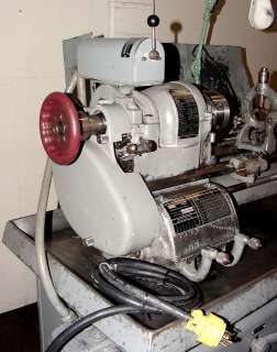   SOUTHBEND HEAVY 10 TOOLROOM PRECISION ENGINE LATHE MODEL: CL8187RB