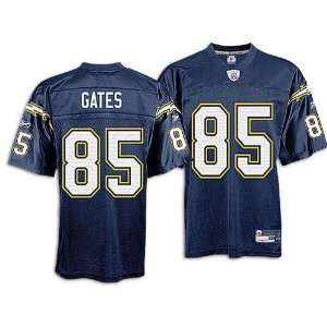  Antonio Gates #85 San Diego Chargers NFL Replica Player 