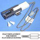 FLAT OVEN IGNITER SGR407 DIRECT REPLACEMENT  
