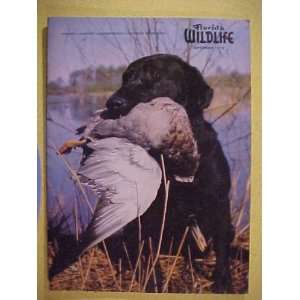  FLORIDA WILDLIFE SEPTEMBER 1976 (Fishing, Hunting 