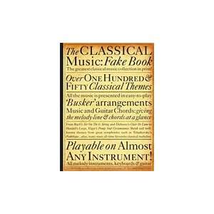    The Classical Music Fake Book   Guitar: Musical Instruments