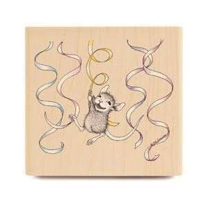  Party Ribbons  Rubber Stamps Arts, Crafts & Sewing