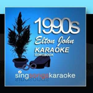  The Elton John 1990s Karaoke Songbook 1990s Karaoke Band Music