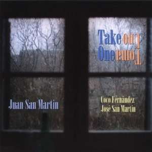  Take One Juan San Martin Music