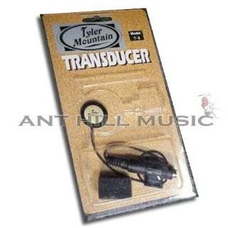 Tyler Mountain Electric Transducer Pickup for Acoustic Stringed 