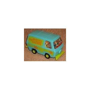  Scooby Doo The Mystery Machine Van 