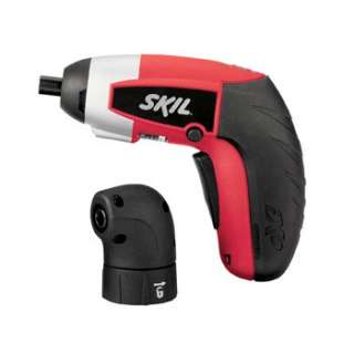 Skil 4V Max Cordless Lithium Ion iXO Palm Sized Screwdriver with Right 