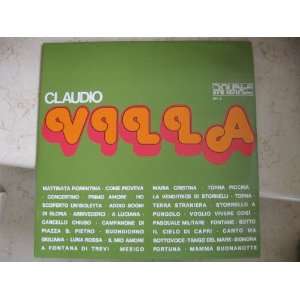   Villa (Italy) LP Un Successo Che Dura Nel Tempo ( Double LP ) Music