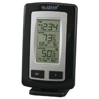  Meade TE278W Personal Weather Station with Atomic Clock 
