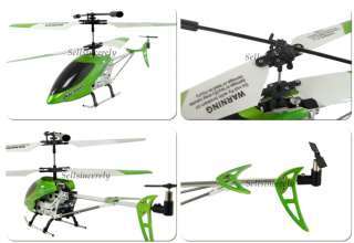 Udi U806A RC 3.5CH micro helicopter toy new W/Gyro  