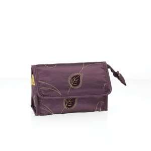 Danielle Autumn Bliss Collection Flap Over Cosmetic Case with Mirror 