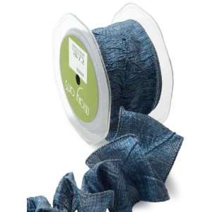   Inch Wide Ribbon, Blue and Light Blue Crush: Arts, Crafts & Sewing
