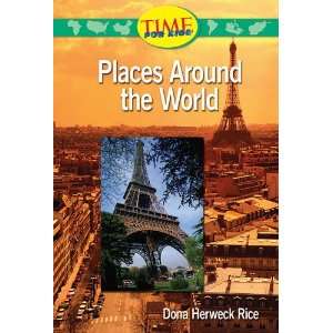  Places Around the World Upper Emergent (Nonfiction 