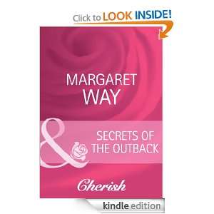 Secrets of the Outback Margaret Way  Kindle Store