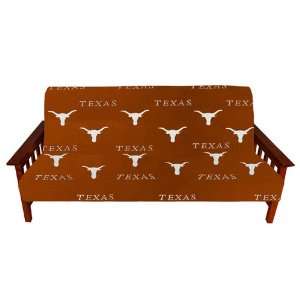    Texas   Futon Cover   (Big 12 Conference): Sports & Outdoors