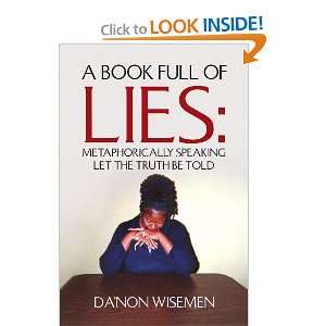  A Book Full of Lies  Metaphorically Speaking Let the Truth 