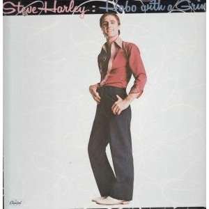  GRIN LP (VINYL) US CAPITOL 1978 STEVE HARLEY AND COCKNEY REBEL Music