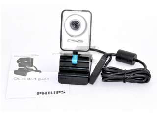 NIB Genuine Philips SPZ3000 PC Webcam Instant You Tube  