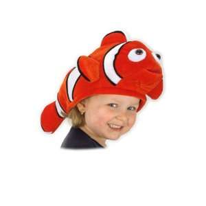 Kids Clown Fish Puppet Hat
