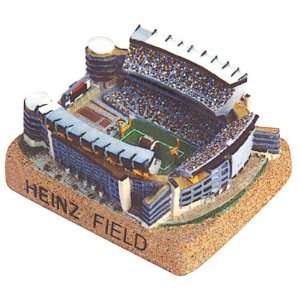  Heinz Field Stadium Replica   Silver Series Sports 