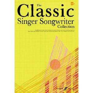  The Classic Singer Songwriter Collection (9780571529865 