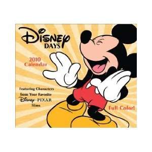  Disney Days 2010 Day to Day Calendar (Calendar) LLC 
