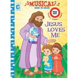  Jesus Loves Me (9781403707147) Books