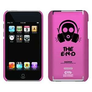  The Black Eyed Peas THE END Headset on iPod Touch 2G 3G 