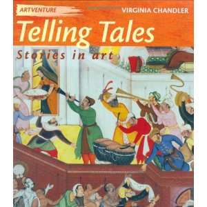Telling Tales Stories in Art (Artventure)