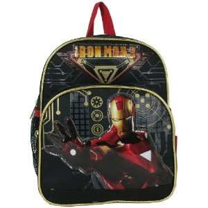  Iron Man 2 Mini Backpack