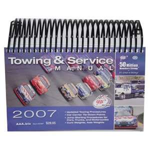  Towing and Service Manual 2007: Books