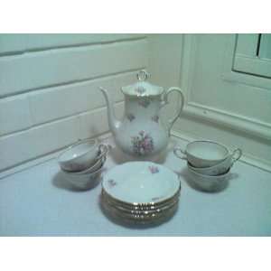  Miniature Bavaria Schirnding Tea Set 