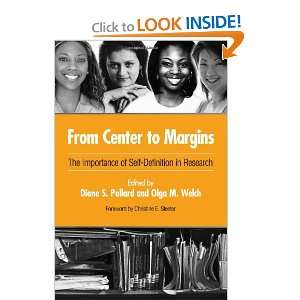  From Center to Margins The Importance of Self Definition 