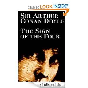  THE SIGN OF THE FOUR (non illustrated) eBook Sir Author 